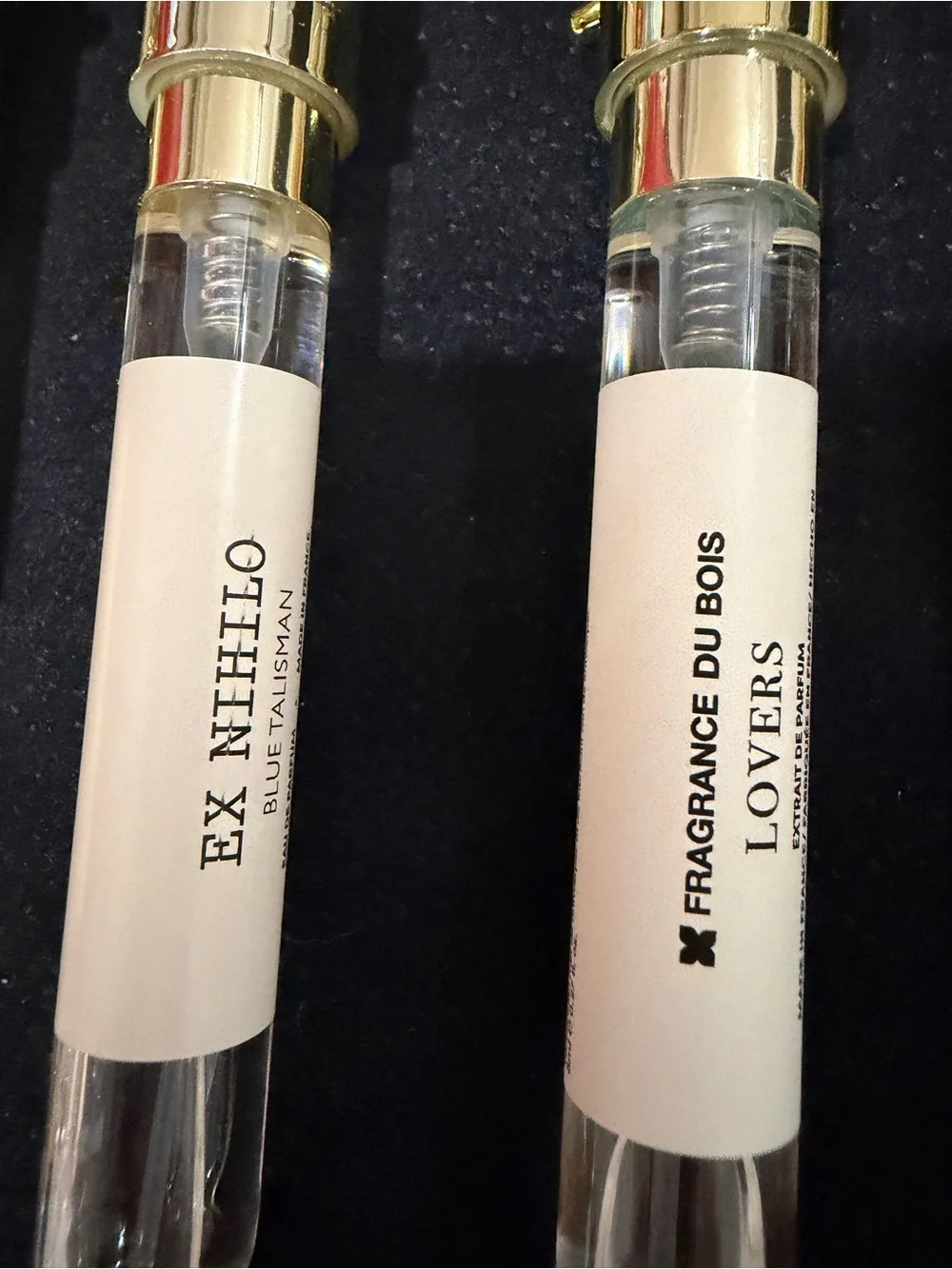 SCENTBIRD collection